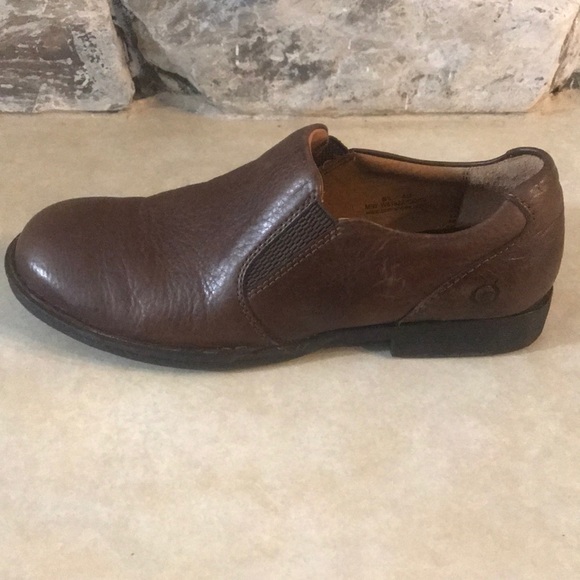 born slip on shoes womens